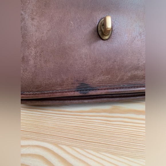 Vintage 1980s Station Coach Bag - Picture 8 of 9